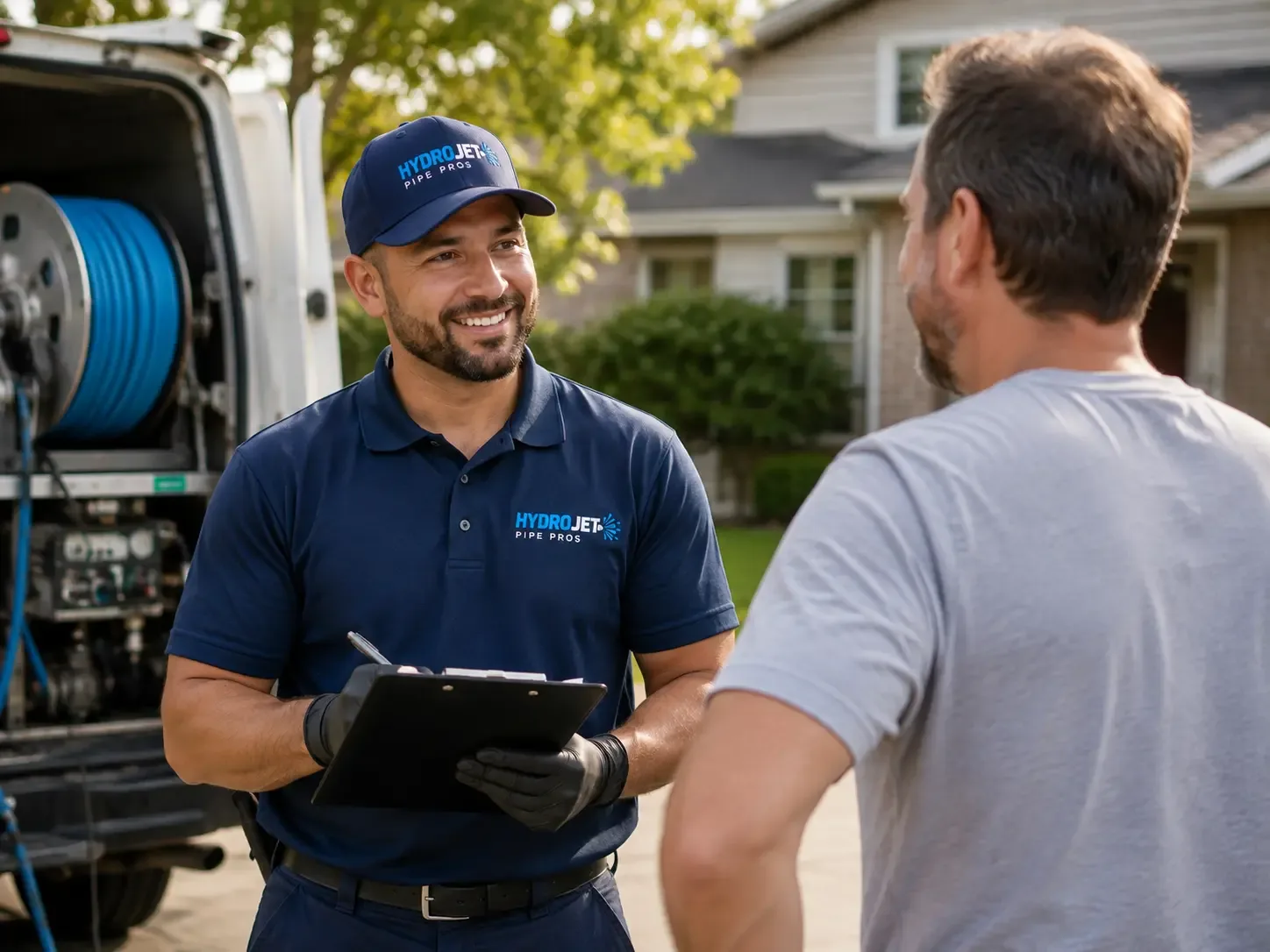 Hydro Jet Pipe Descaling Cleveland, UT FAQs